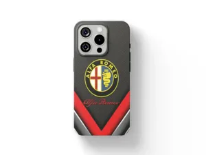 Alfa Romeo Cover Telefono Serie Alta Gamma Pro